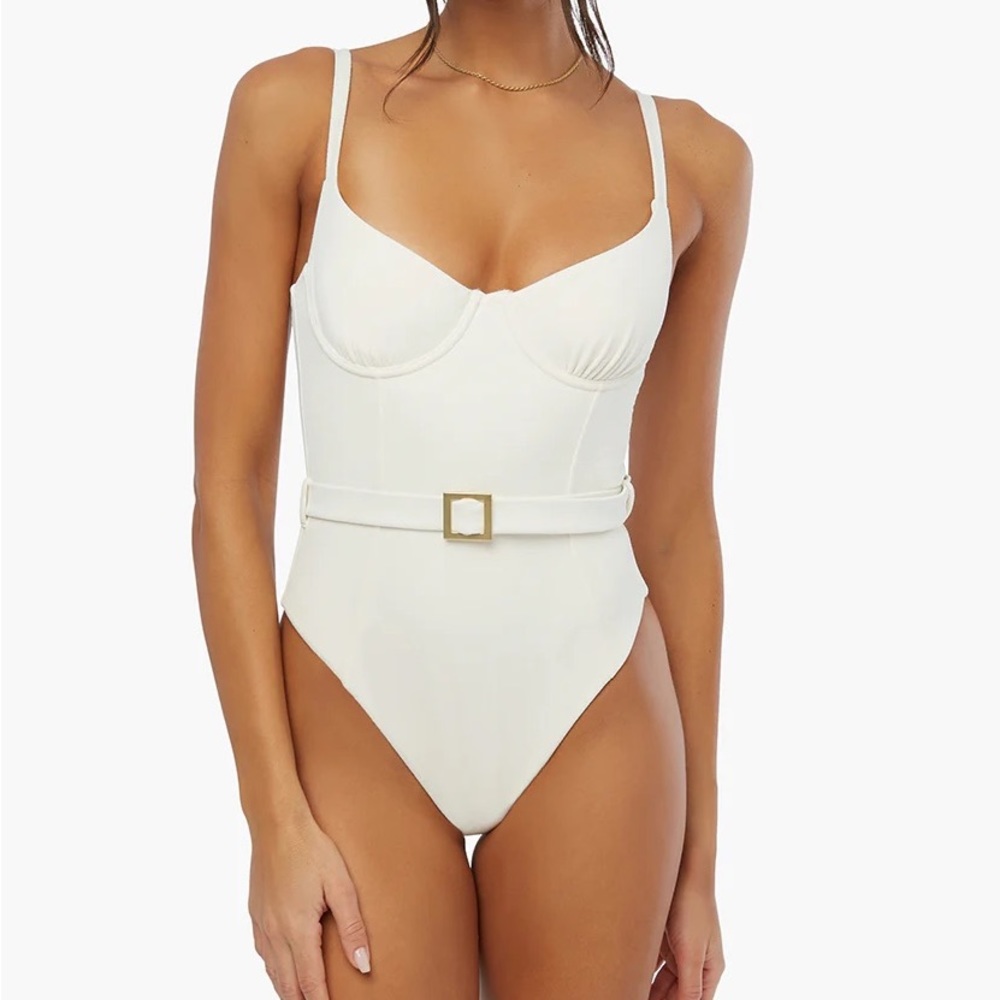 We Wore What one-piece